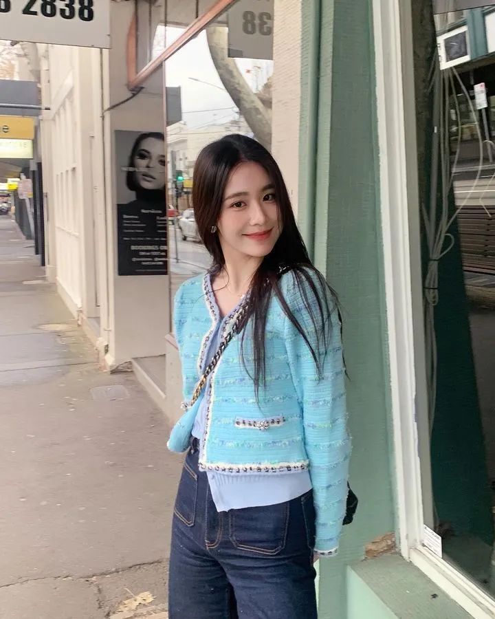 [仙女集]前凸后翘S形曲线，尽显性感诱惑