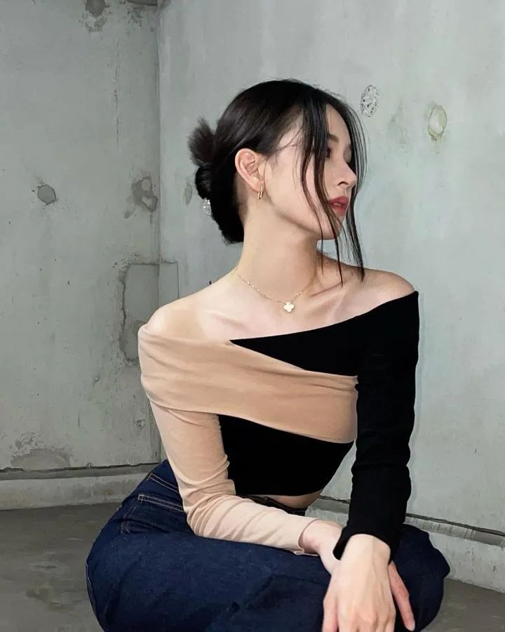 [仙女集]回眸一笑百媚生，万般风情是台妹