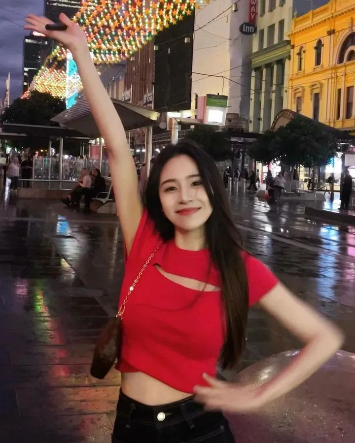 [仙女集]回眸一笑百媚生，万般风情是台妹