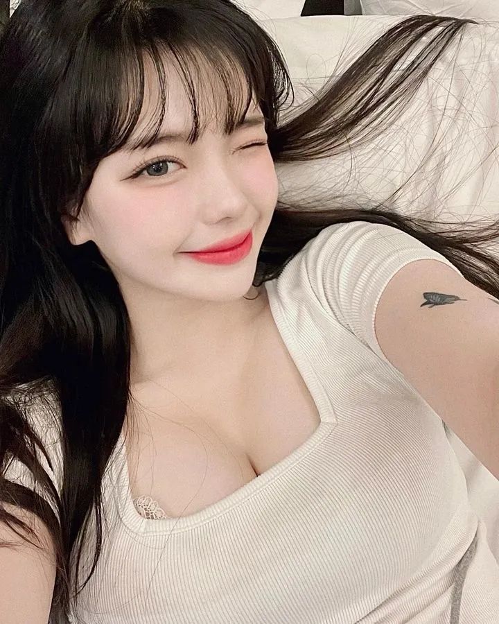 [仙女集]有点台妹味道韩国网红！