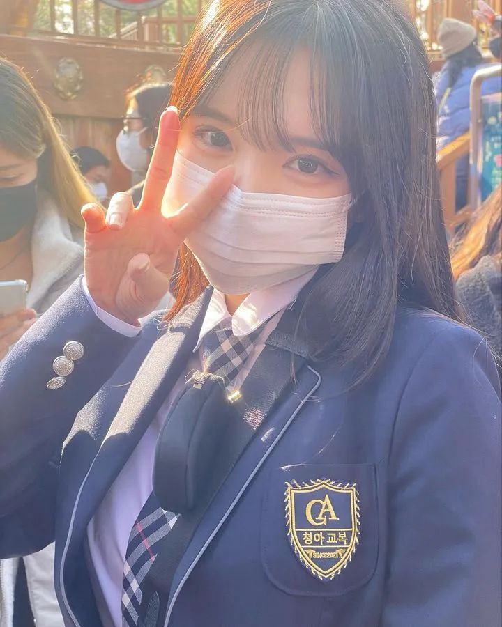 [仙女集]有点台妹味道韩国网红！