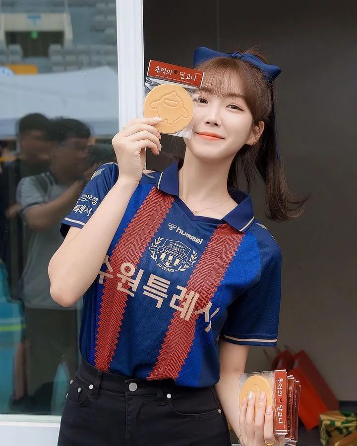 [仙女集]超级赞啦啦队身材！