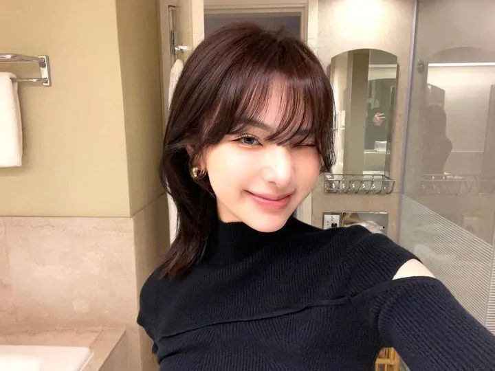 [仙女集]短发网红，YYDS