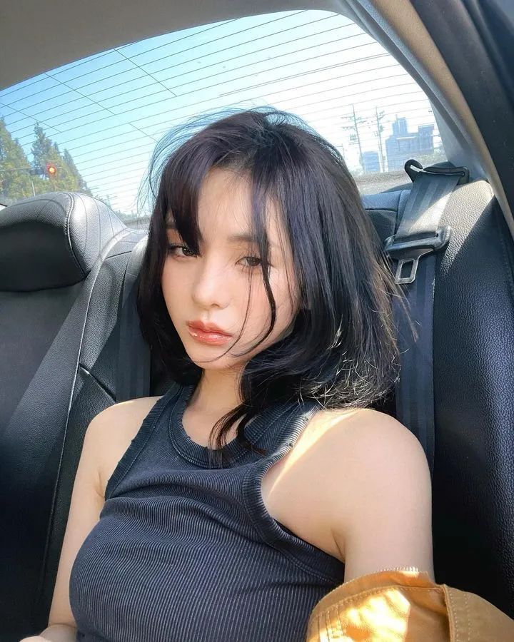 [仙女集]短发网红，YYDS