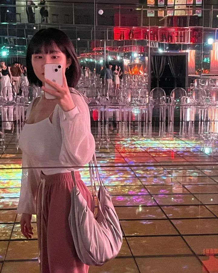 [仙女集]用两个字形容她：凶器
