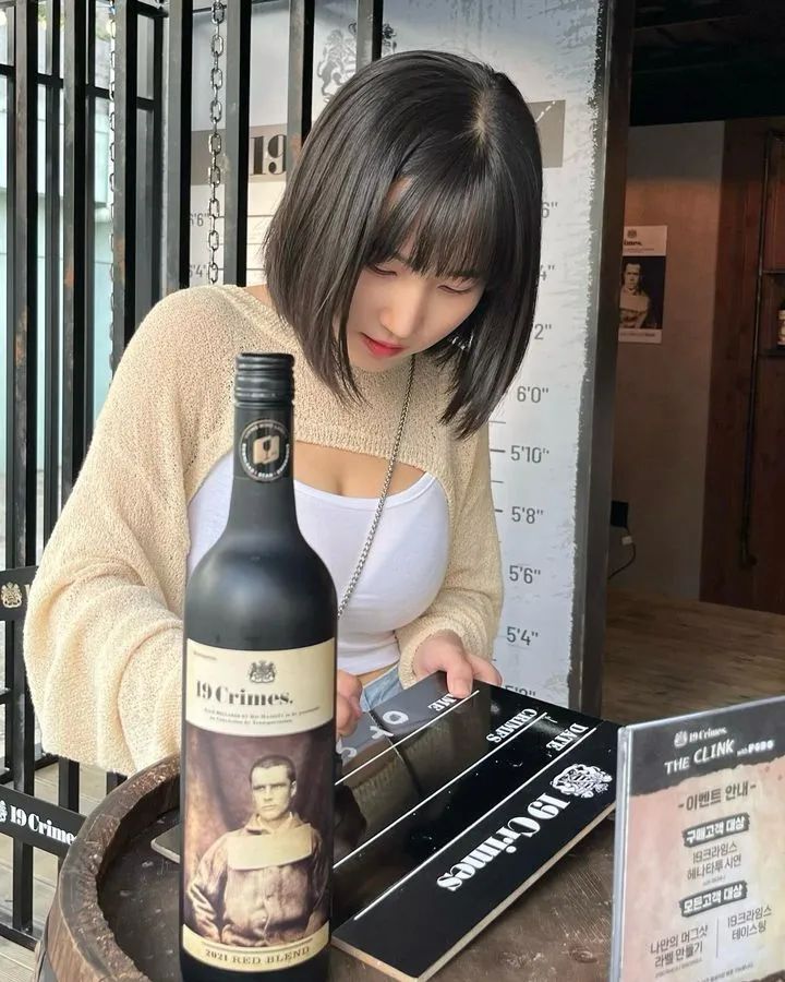 [仙女集]用两个字形容她：凶器