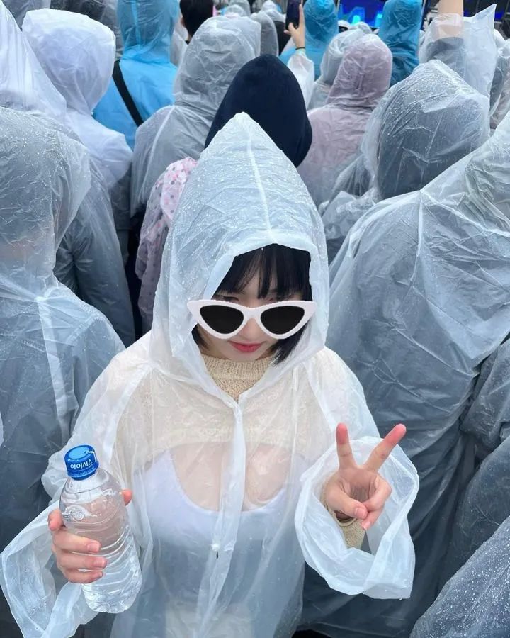 [仙女集]横看成岭侧成峰！