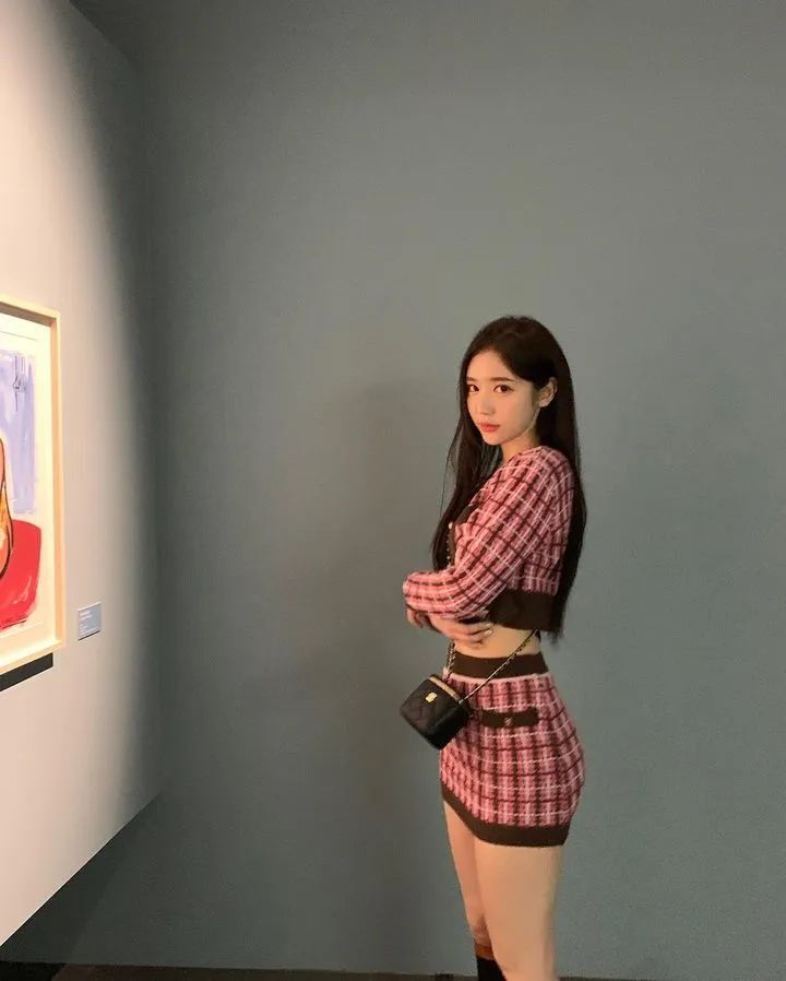 [仙女集]又细，又长，又白...