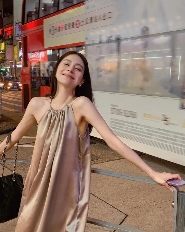 [仙女集]这个台妹颜值，真太绝了！