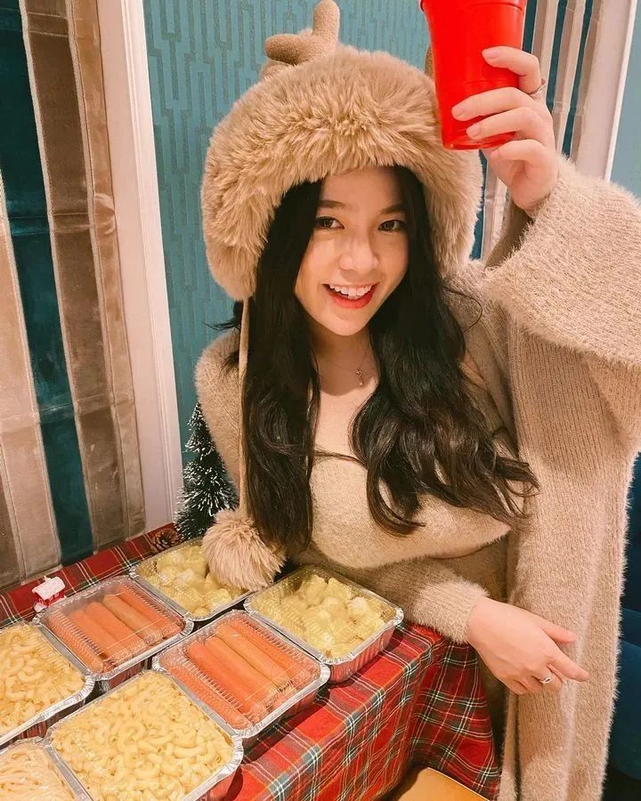 [仙女集]该突出优势，她都有