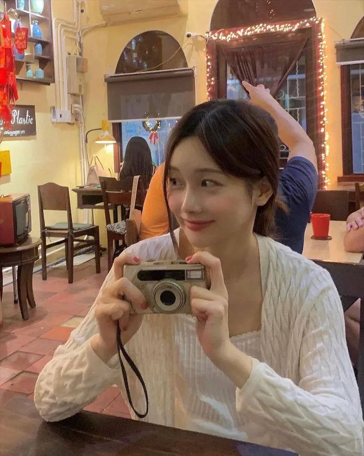 [仙女集]她咋这么甜，以及这么美