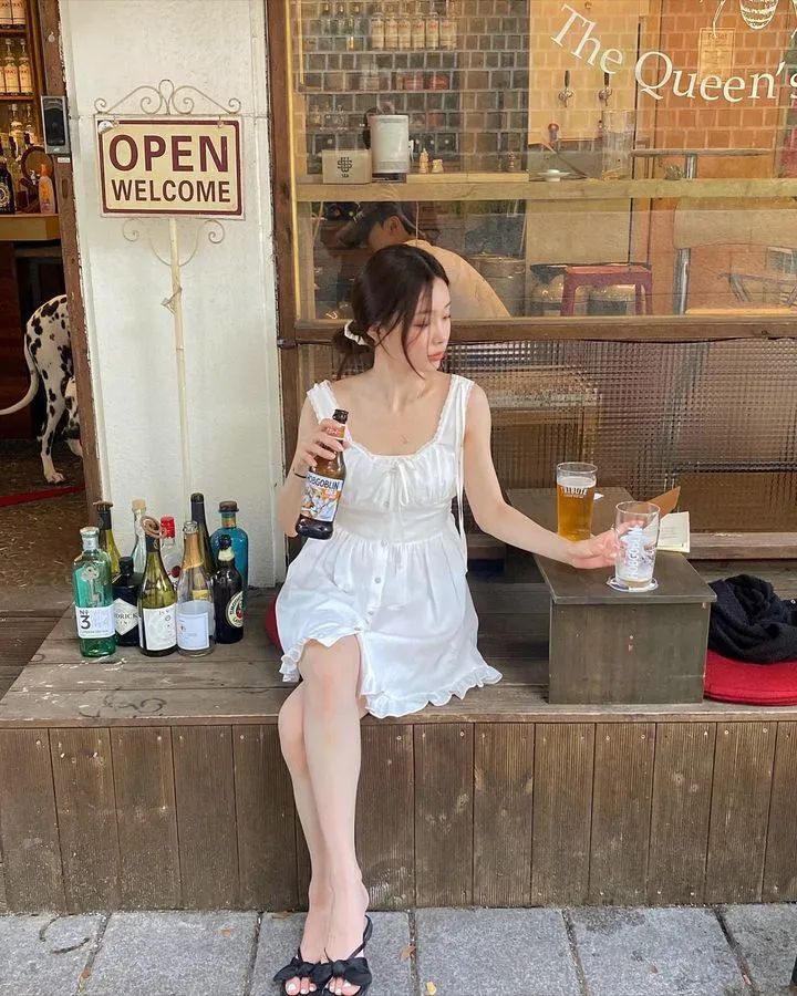 [仙女集]她咋这么甜，以及这么美