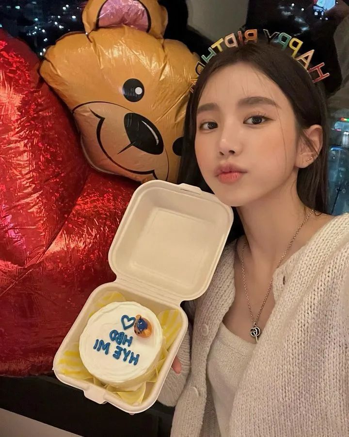 [仙女集]有些东西，藏也藏不住
