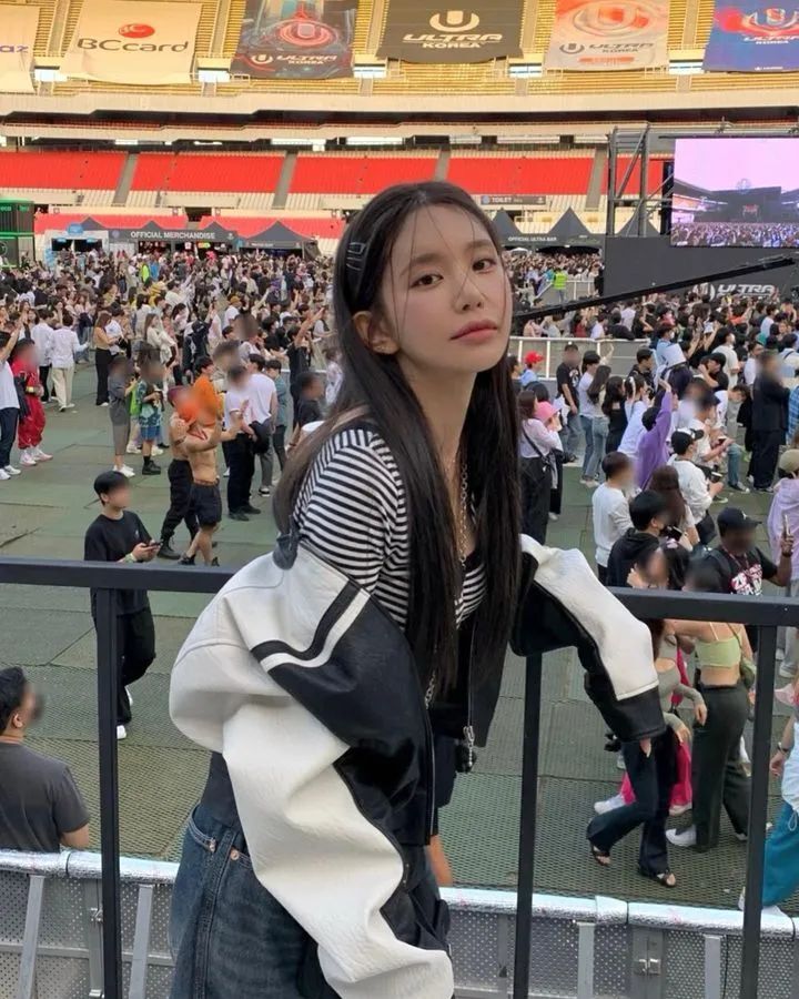 [仙女集]有些东西，藏也藏不住