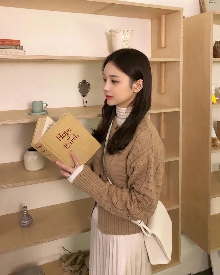 [仙女集]让人念念不忘少女感