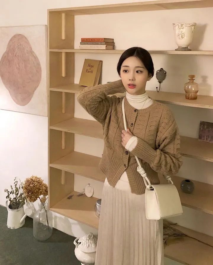 [仙女集]让人念念不忘少女感