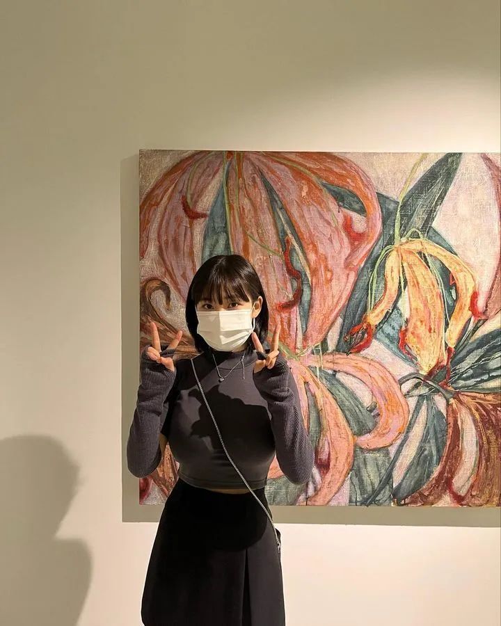 [仙女集]上半身，自寻亮点