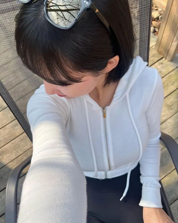 [仙女集]上半身，自寻亮点