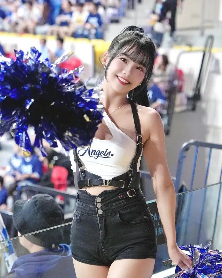 [仙女集]又是台妹又是啦啦队！