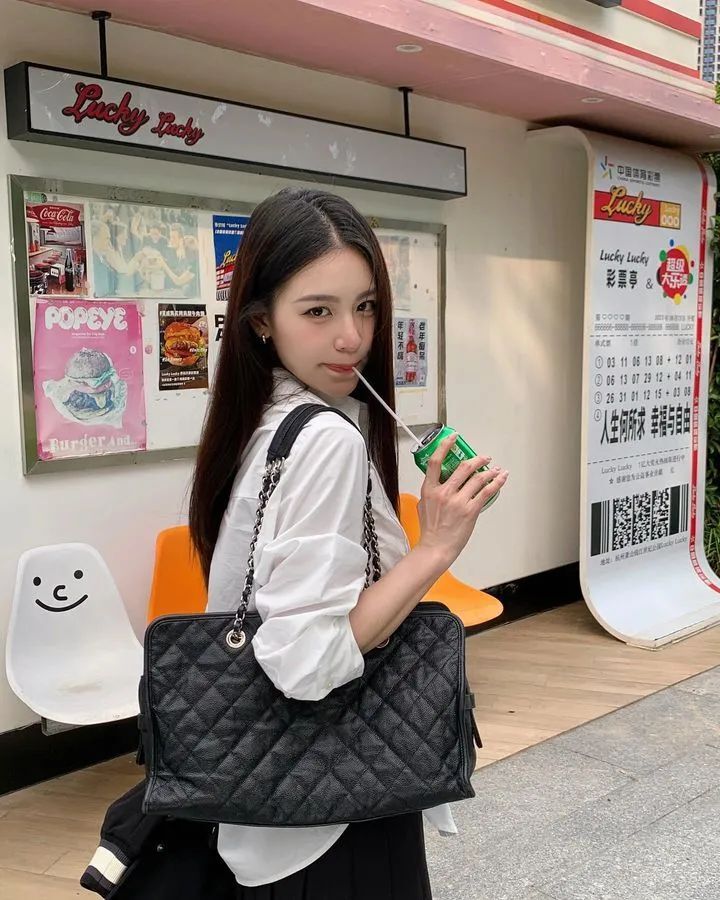 [仙女集]她是没有缺点女人