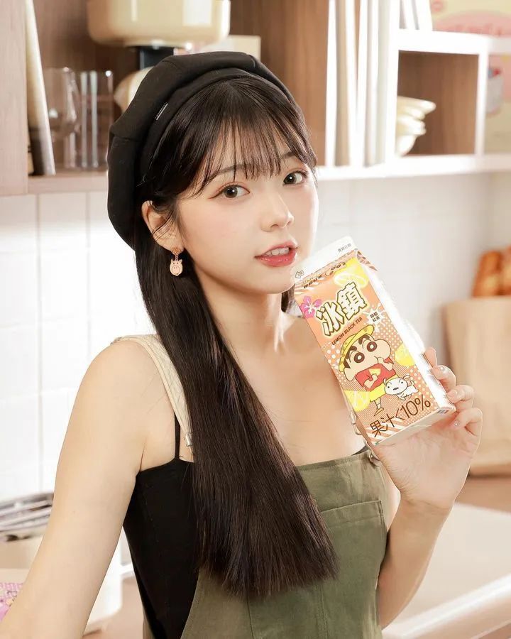 [仙女集]我喜欢样子，她都有