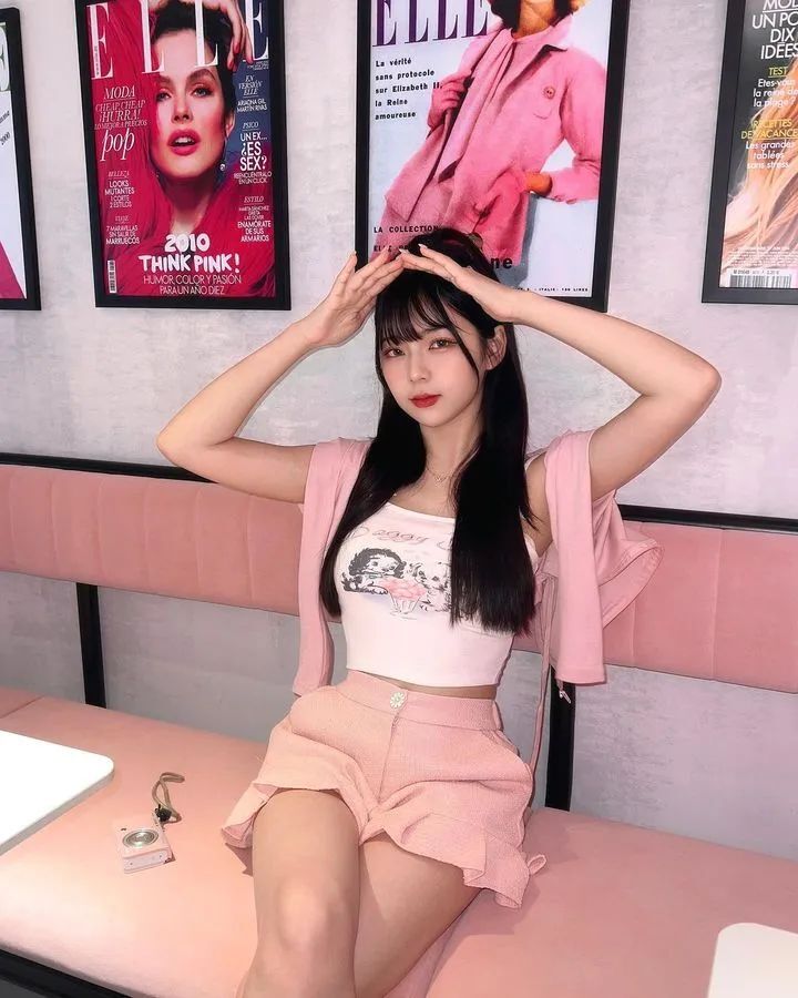 [仙女集]我喜欢样子，她都有