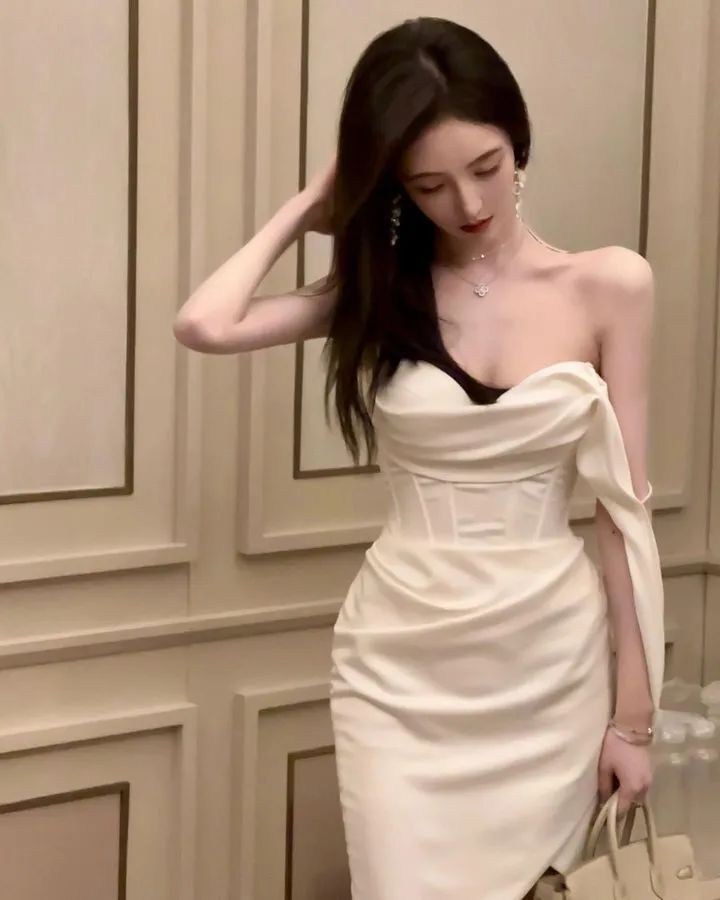 [仙女集]她怎么长得这么精致