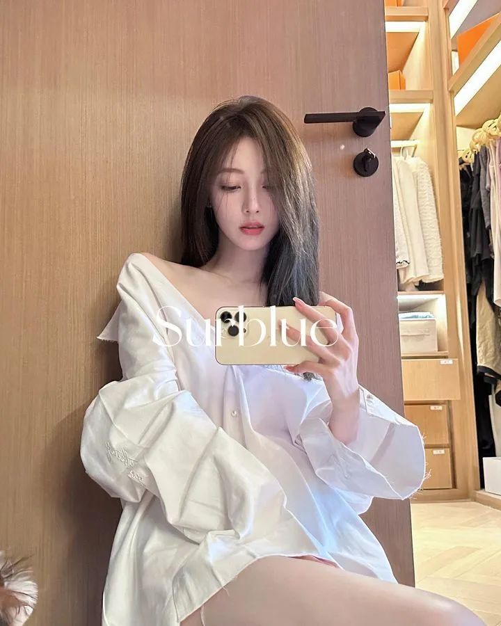 [仙女集]她怎么长得这么精致