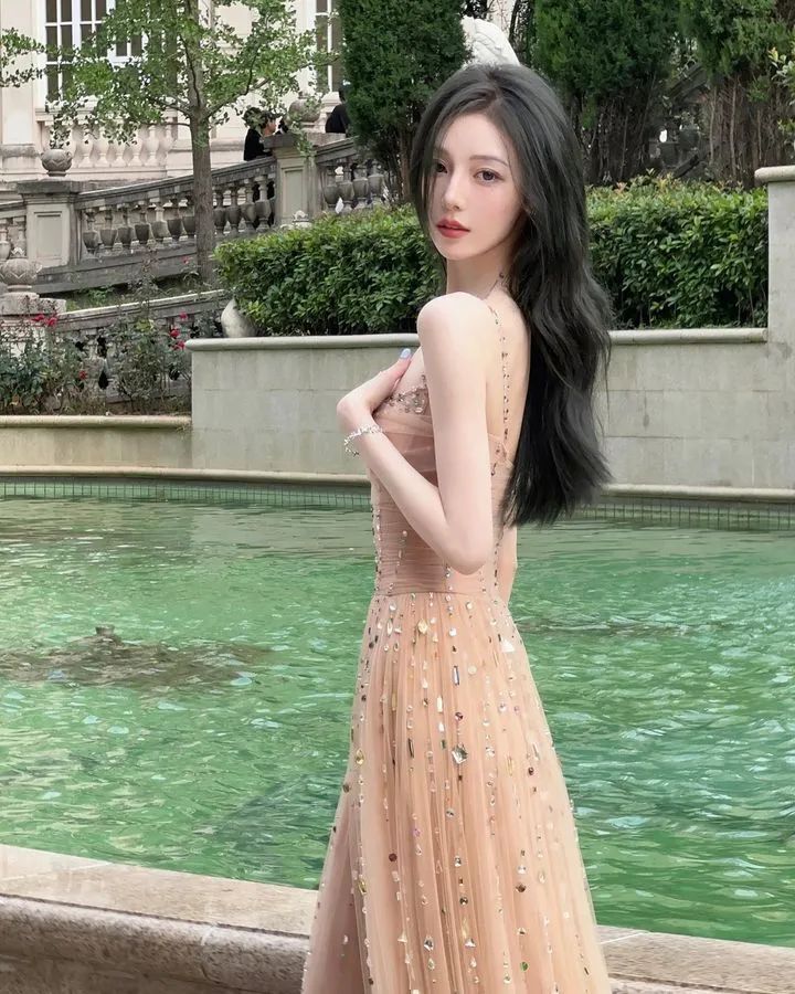 [仙女集]她怎么长得这么精致
