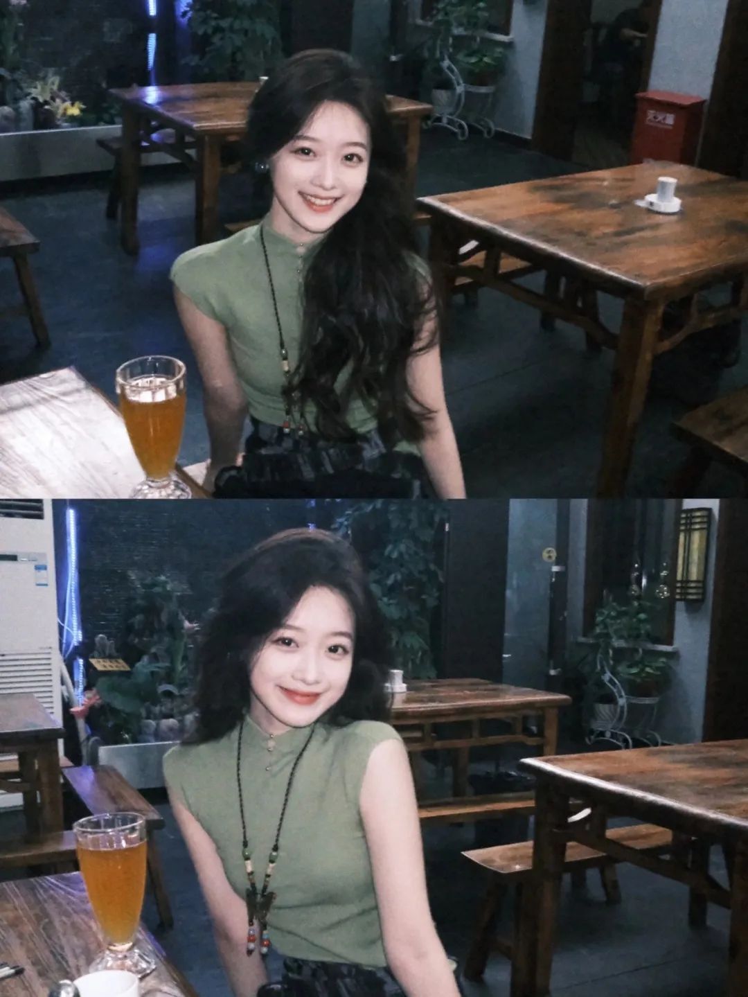 [仙女集]这个颜，以后进了娱乐圈也能咔咔乱鲨！