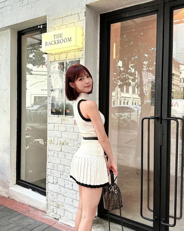 [仙女集]短发美女，YYDS
