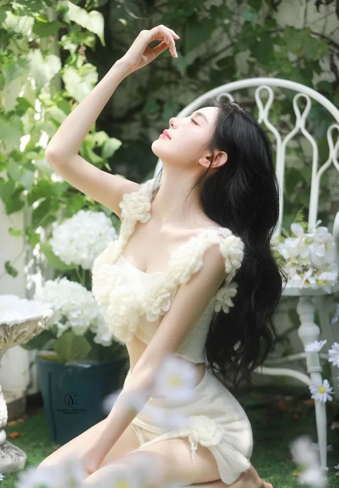 [仙女集]这颜值，真是国内纯欲天花板啊