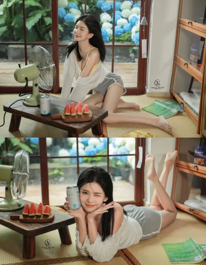 [仙女集]这颜值，真是国内纯欲天花板啊