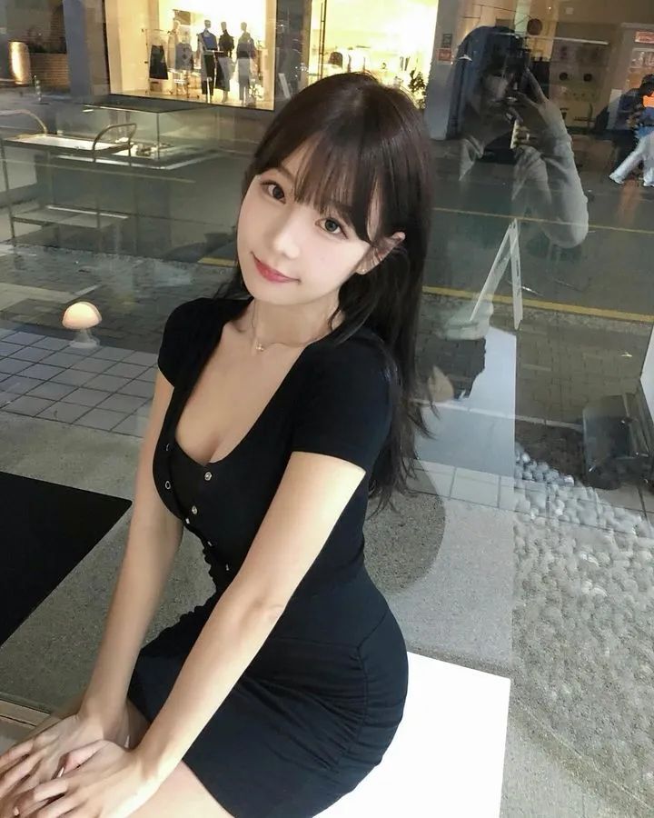 [仙女集]戴上眼镜她啊，真犯罪了