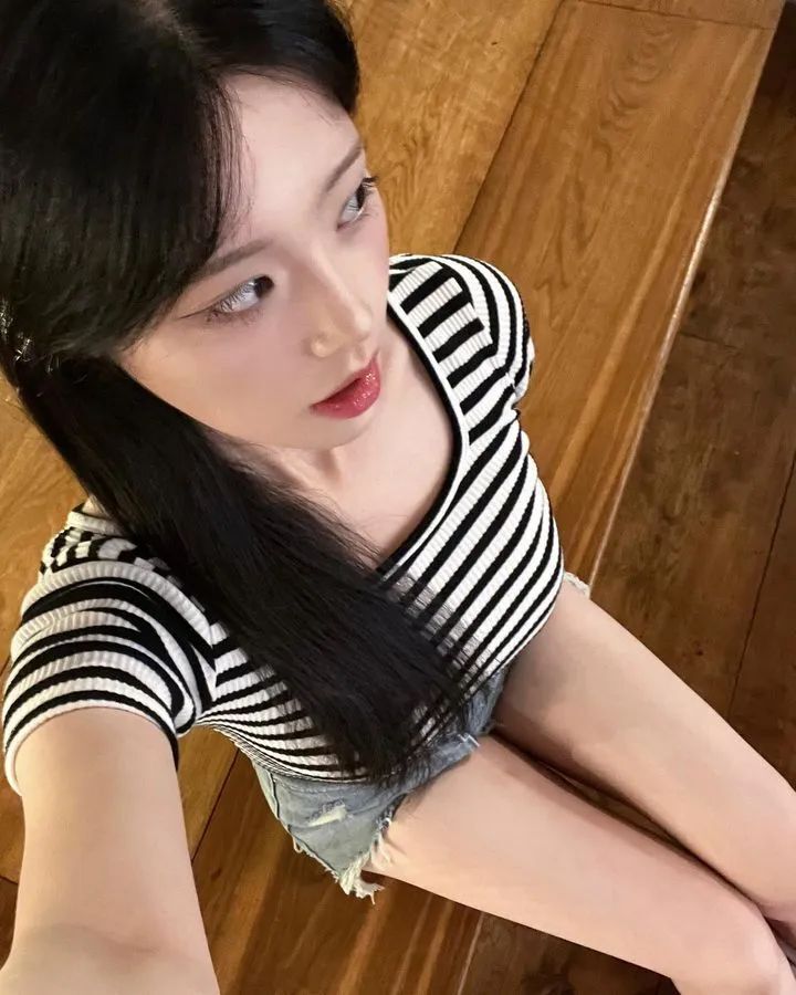[仙女集]这颜值+身材，是真有东西