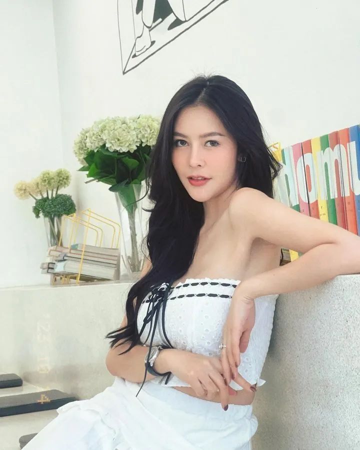 [仙女集]泰国最美人，像中国一个女明星
