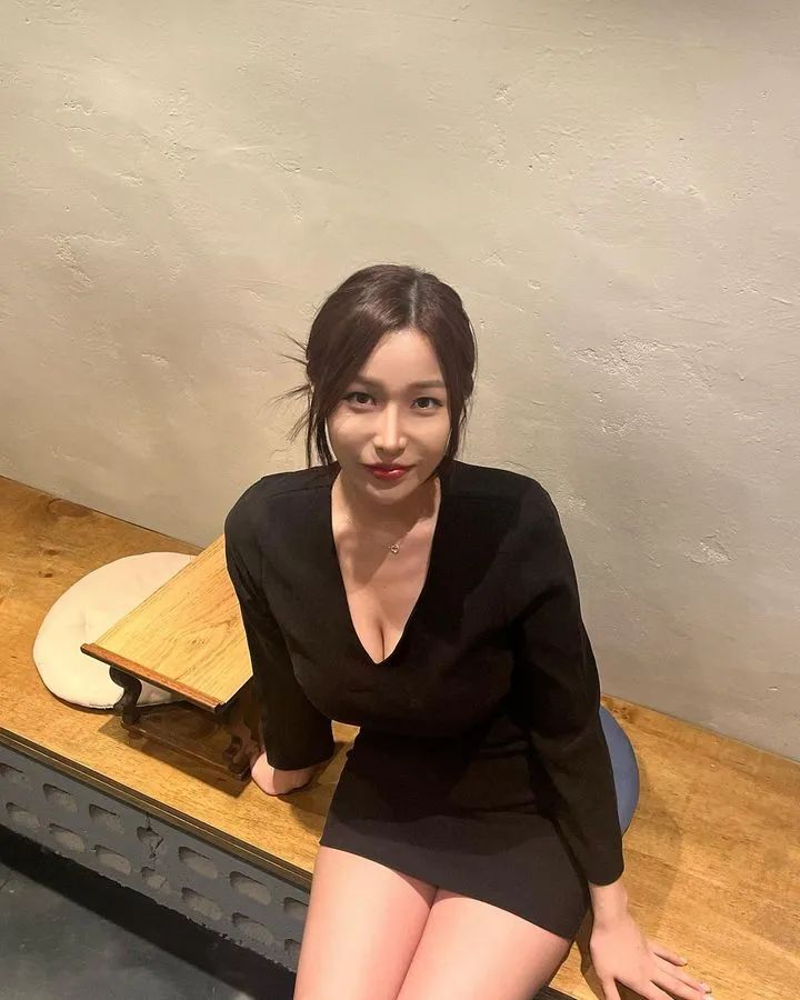 [仙女集]这位韩国美女，不管怎么看都好绝