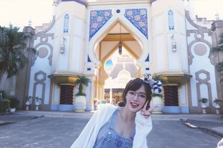 [仙女集]既有颜值，又有身材，真TM绝了