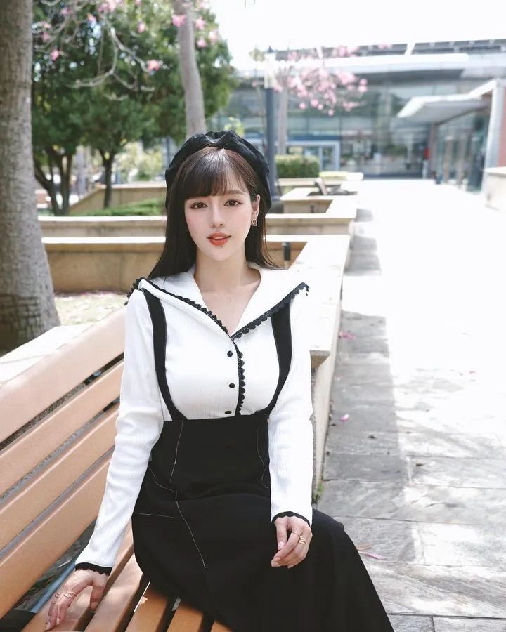 [仙女集]既有颜值，又有身材，真TM绝了