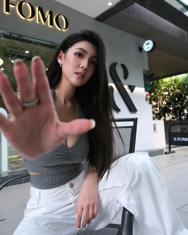 [仙女集]这位风格不像普通台妹！