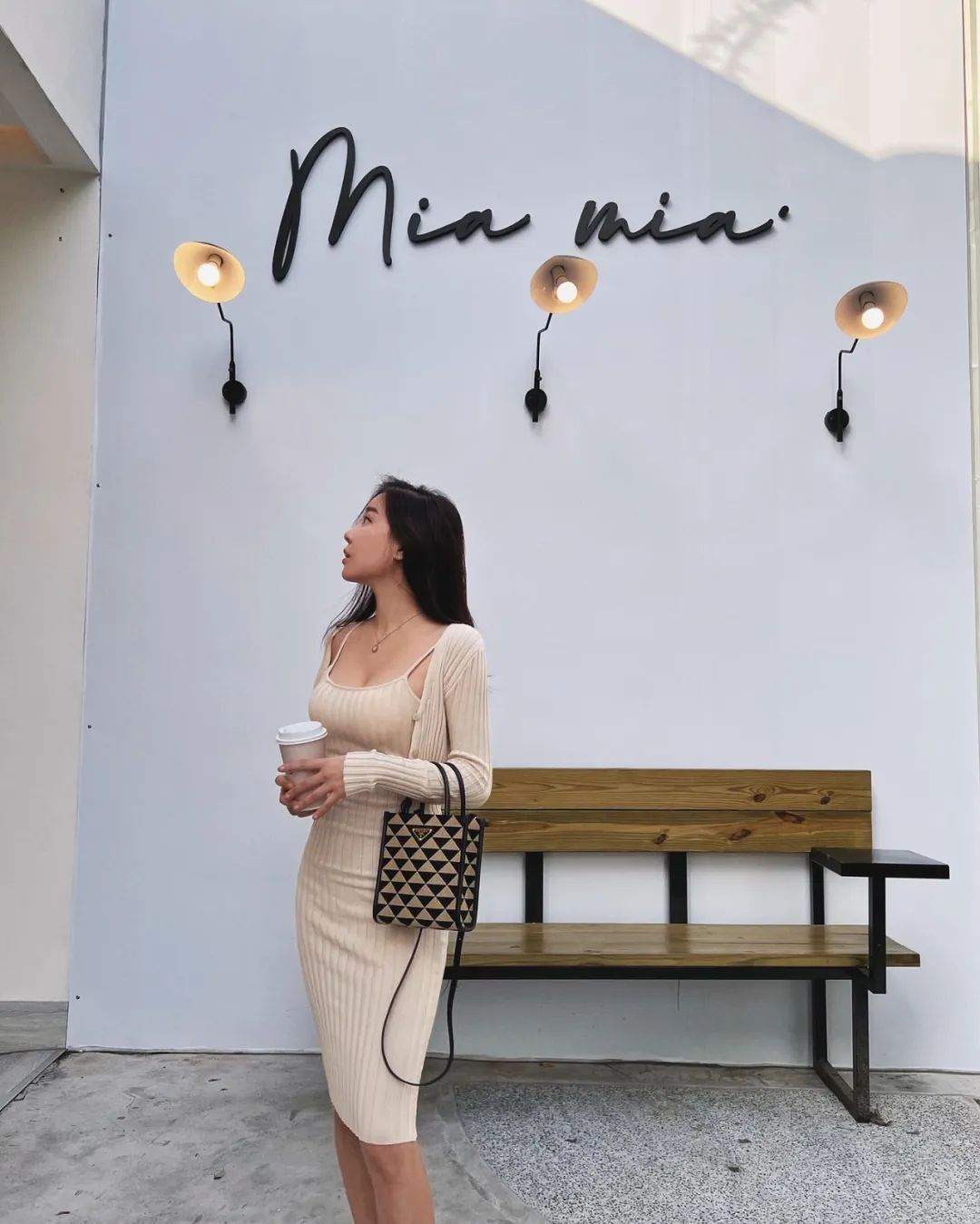 [仙女集]性感台妹，身材顶呱呱