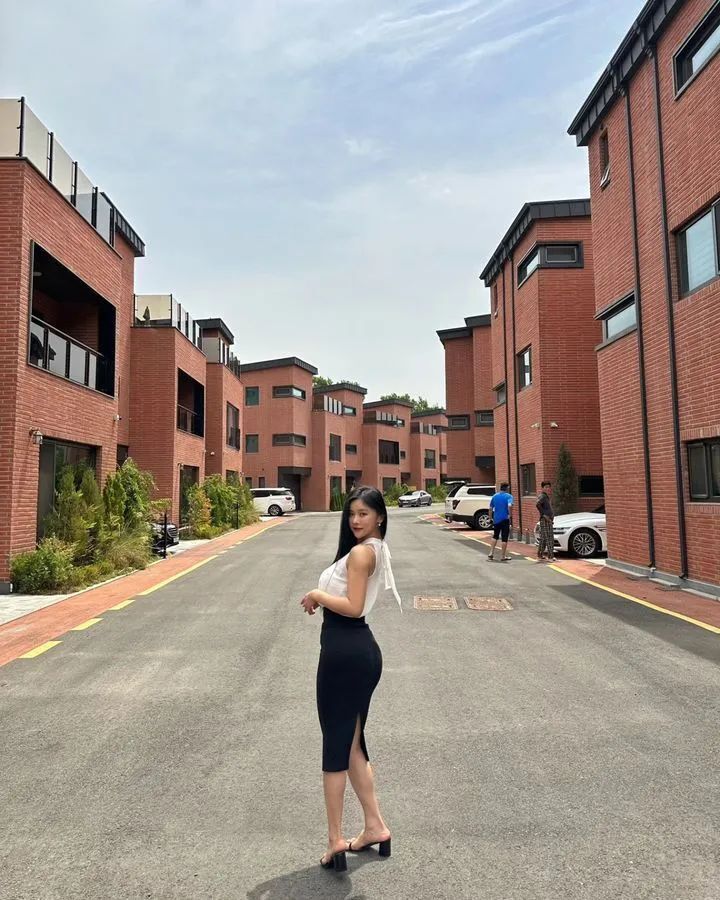 [仙女集]韩国人脸蛋，湾湾人身材