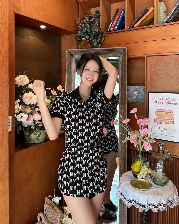 [仙女集]看到她身材，我心就跳出来了