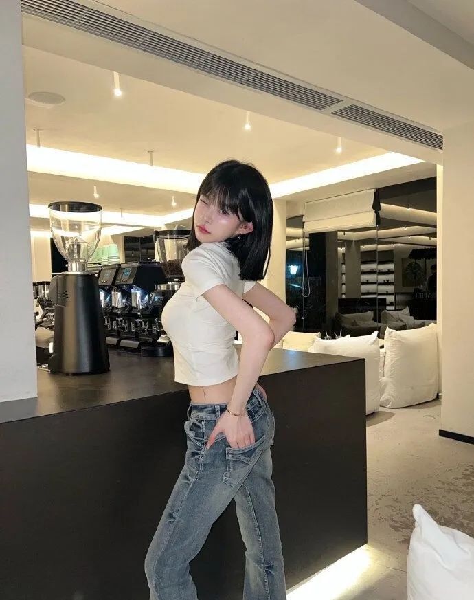 [仙女集]国产甜妹天花板，看到她我心化了~