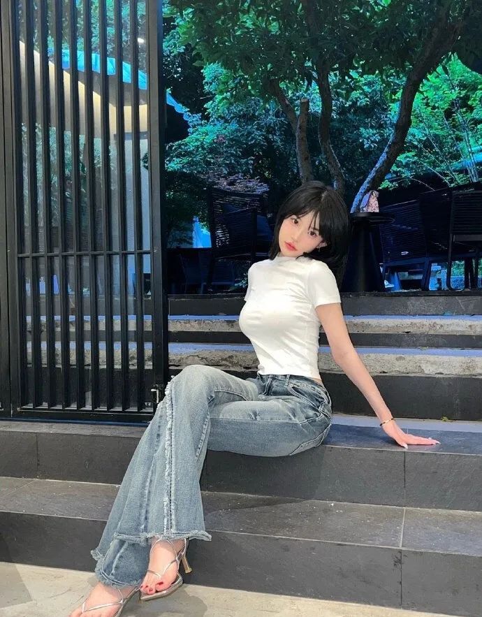 [仙女集]国产甜妹天花板，看到她我心化了~