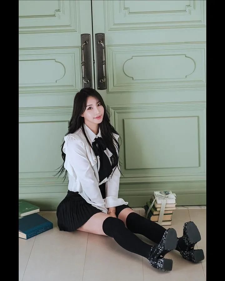 [仙女集]不科学，这身材不科学