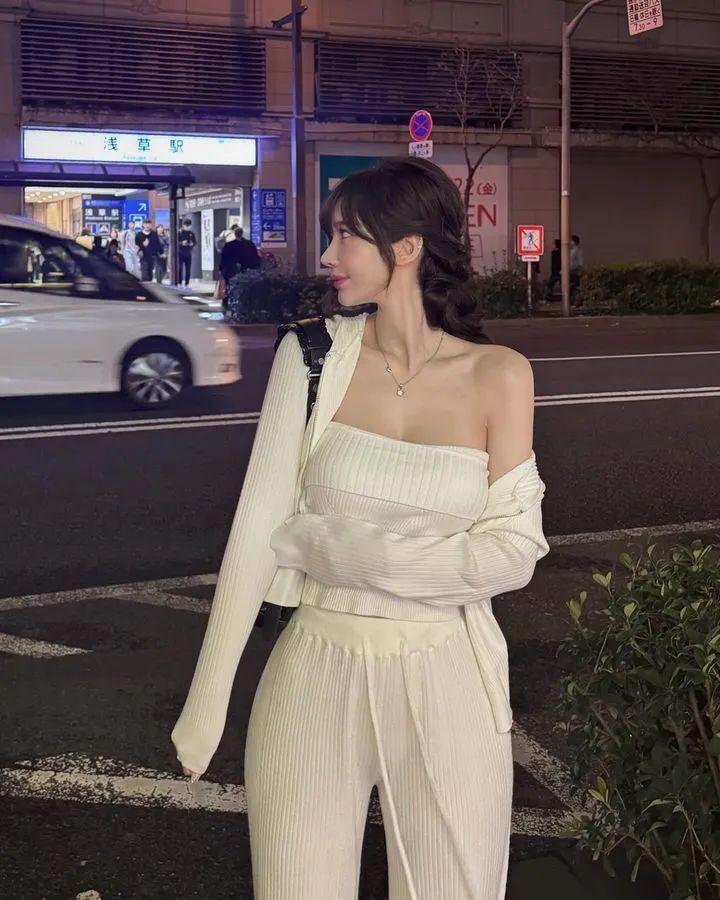 [仙女集]她香香，太绝了