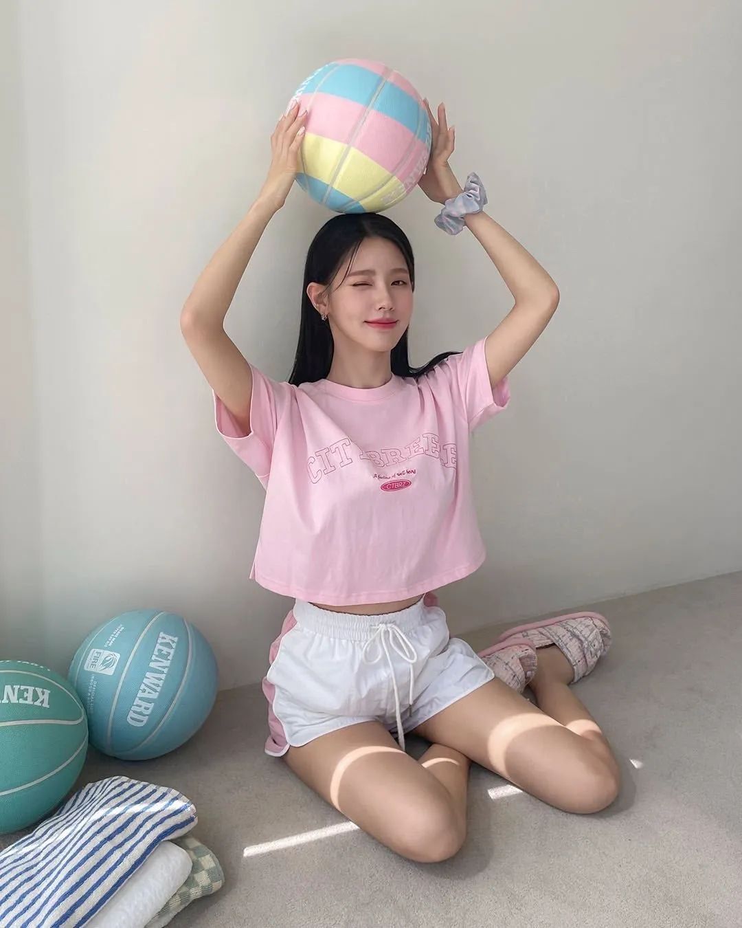 [仙女集]别戴眼镜！我承受不住！