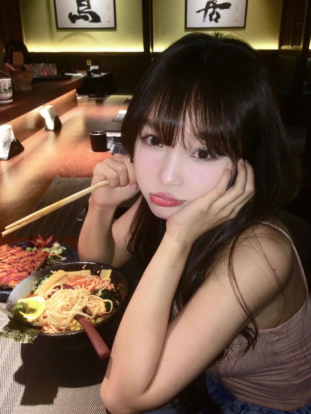 [仙女集]别问我为什么喜欢夏天，因为爱看她