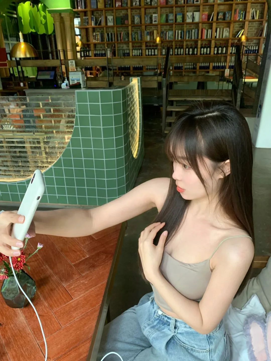 [仙女集]别问我为什么喜欢夏天，因为爱看她